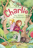 Susanne Oswald – Charlie 01 – Der Schatz im Dschungel