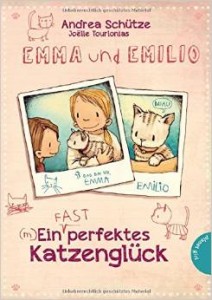 Andrea Schütze – Emma und Emilio – ein (fast) perfektes  Katzenglück