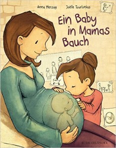 Anna Herzog – Ein Baby in Mamas Bauch