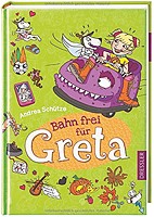 Andrea Schütze – Bahn frei für Greta: Band 4