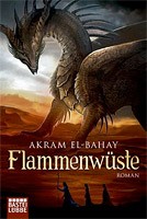 Akram El-Bahay – Flammenwüste