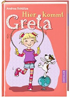 Andrea Schütze – Hier kommt Greta