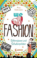 Maya Seidensticker – We love Fashion, Röhrenjeans & Schulterpolster
