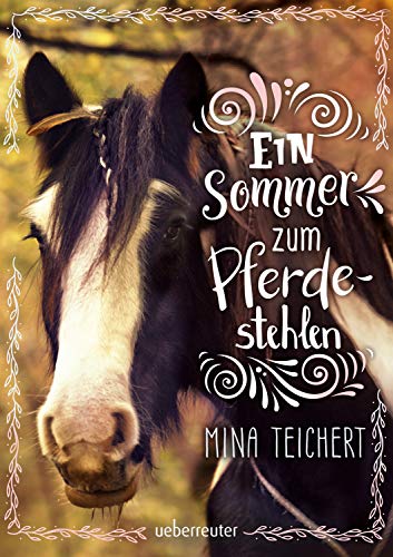 Mina Teichert – Ein Sommer zum Pferdestehlen